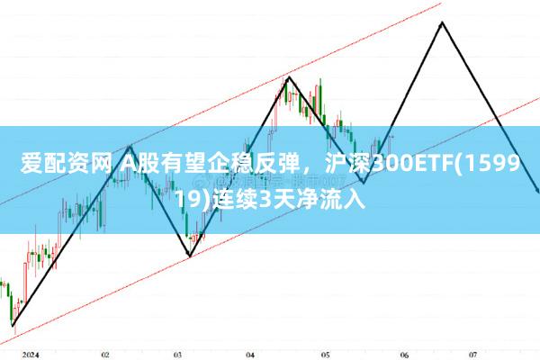 爱配资网 A股有望企稳反弹，沪深300ETF(159919)连续3天净流入