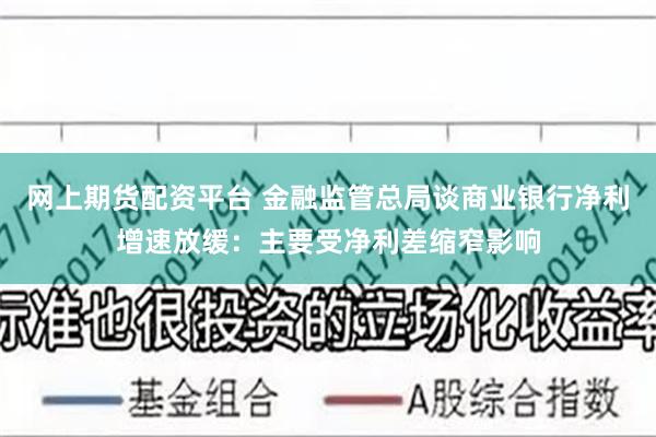 网上期货配资平台 金融监管总局谈商业银行净利增速放缓：主要受净利差缩窄影响