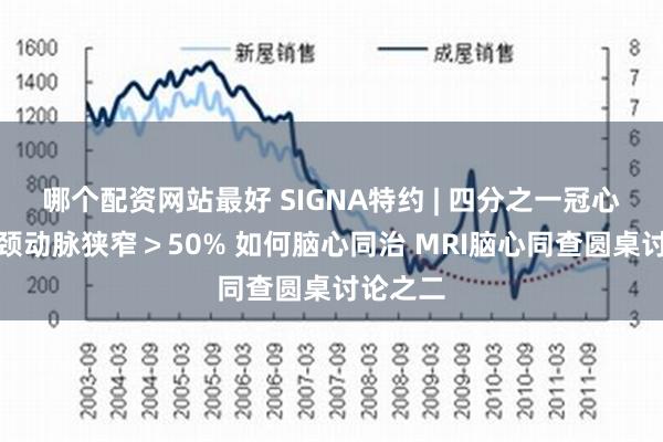 哪个配资网站最好 SIGNA特约 | 四分之一冠心病患者颈动脉狭窄＞50% 如何脑心同治 MRI脑心同查圆桌讨论之二